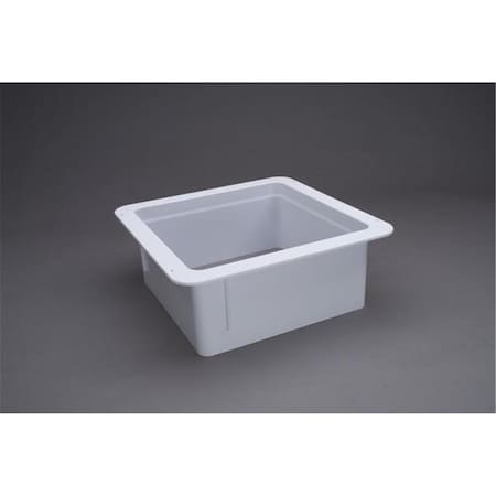 Hengs 6 ft. Elixir Garnish- White H6C-90146